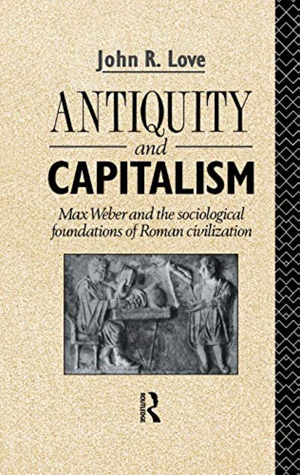 Antiquity and Capitalism