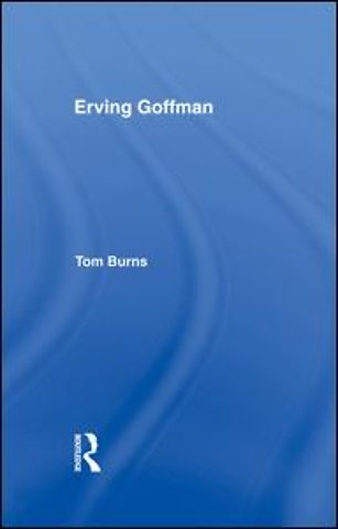 Erving Goffman