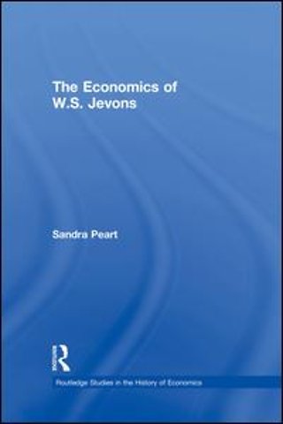 Economics of W.S. Jevons