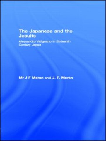 Japanese and the Jesuits