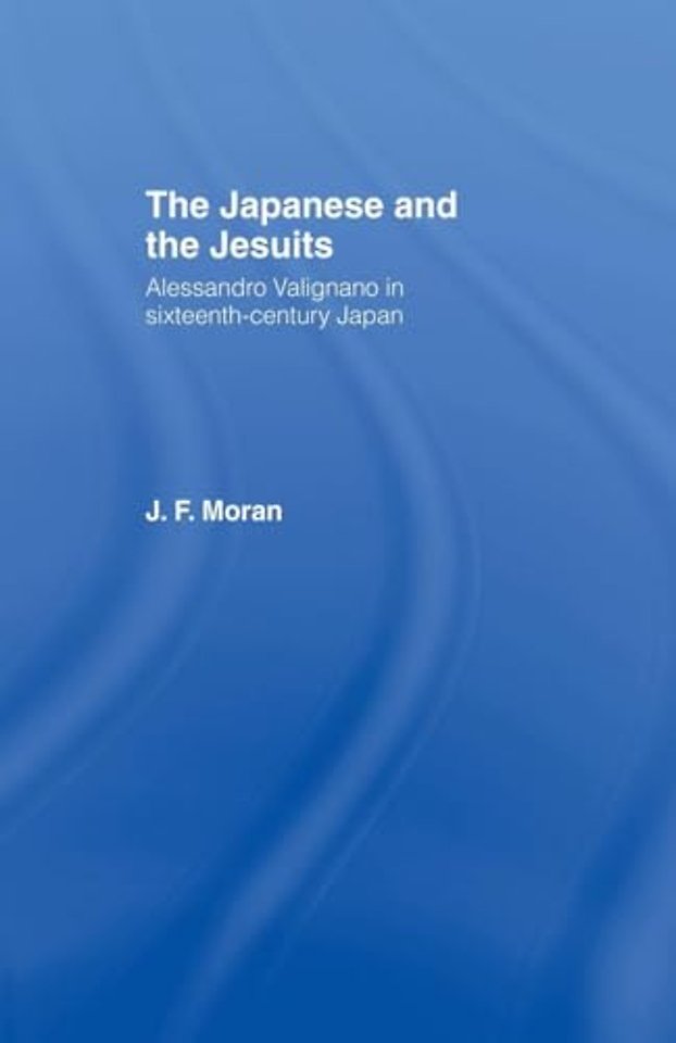 Japanese and the Jesuits