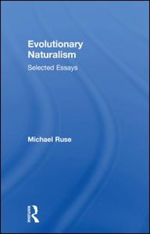 Evolutionary Naturalism