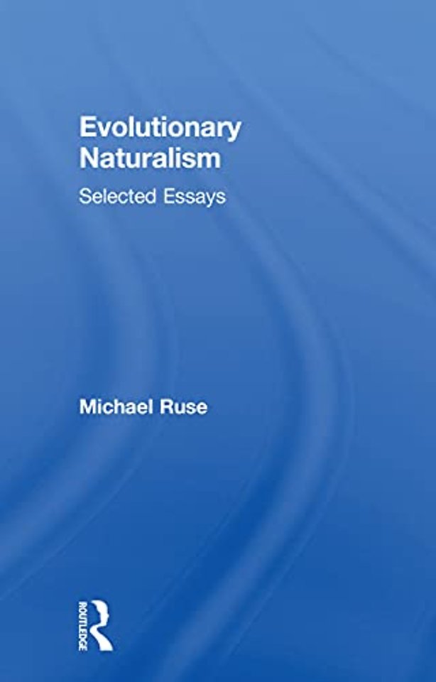 Evolutionary Naturalism