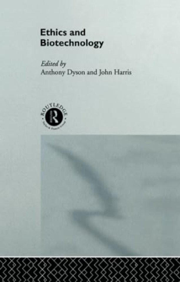 Ethics & Biotechnology