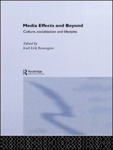 Media Effects and Beyond