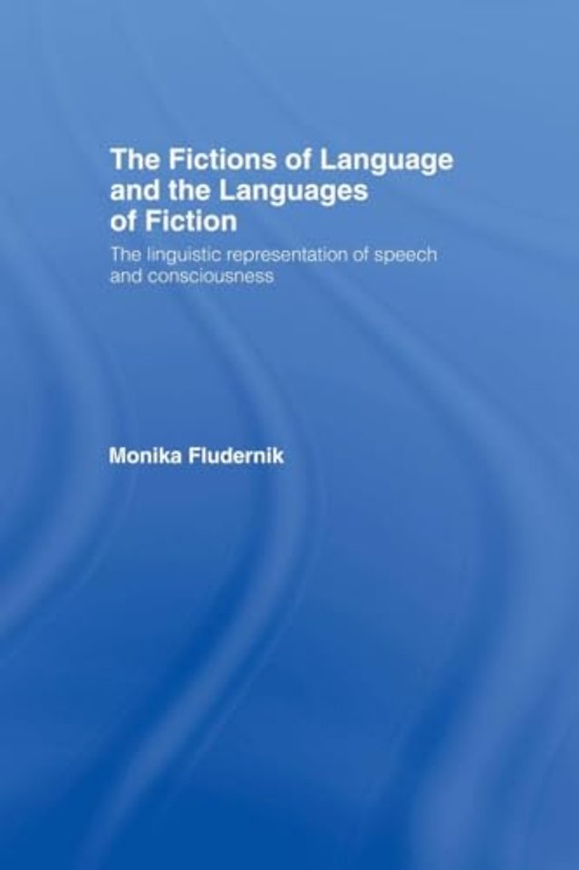 Fictions of Language and the Languages of Fiction