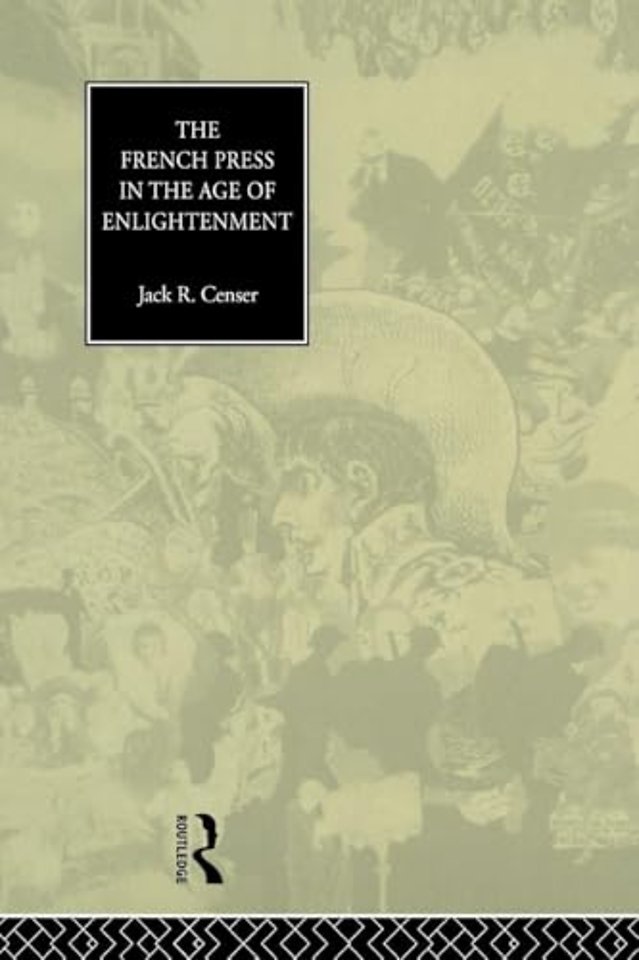 French Press in the Age of Enlightenment