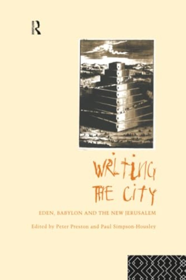 Writing the City