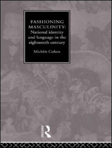 Fashioning Masculinity