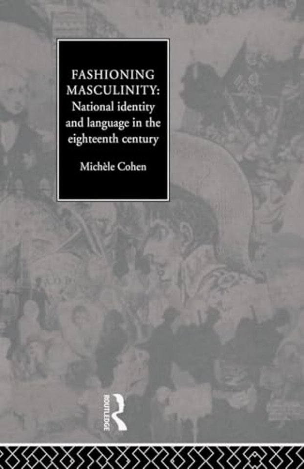 Fashioning Masculinity