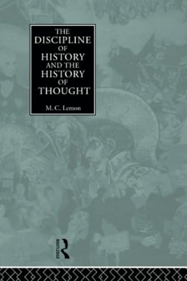 Discipline of History and the History of Thought