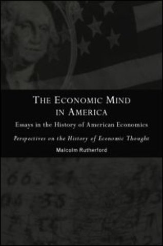 Economic Mind in America