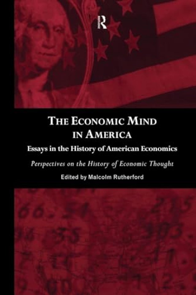 Economic Mind in America