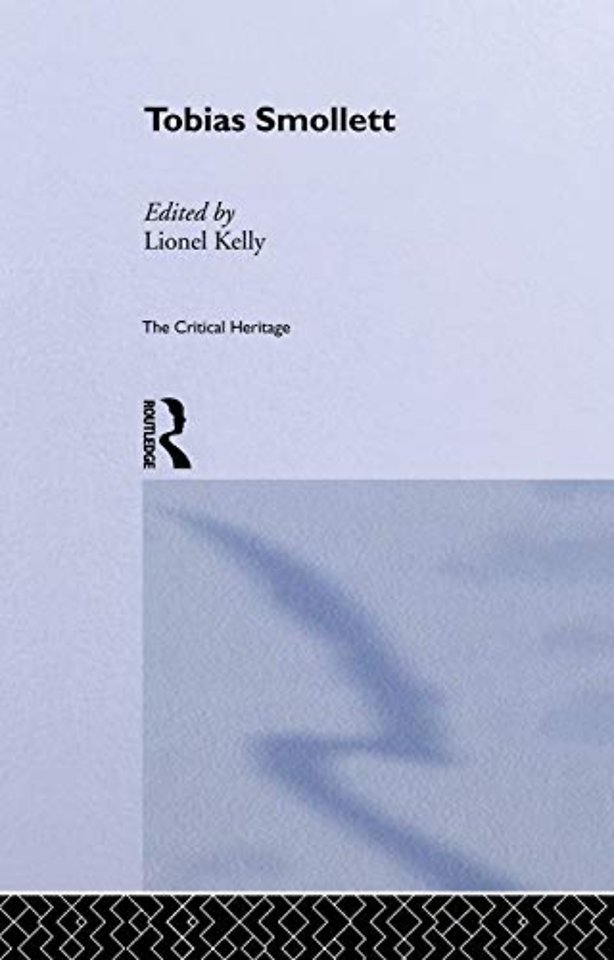 Tobias Smollett