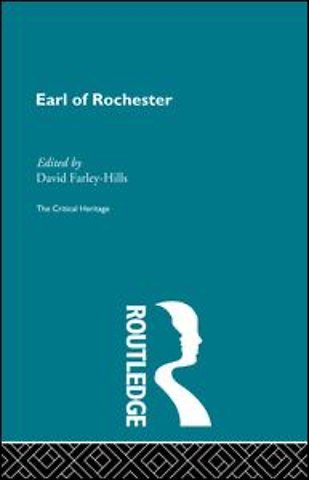 Earl of Rochester