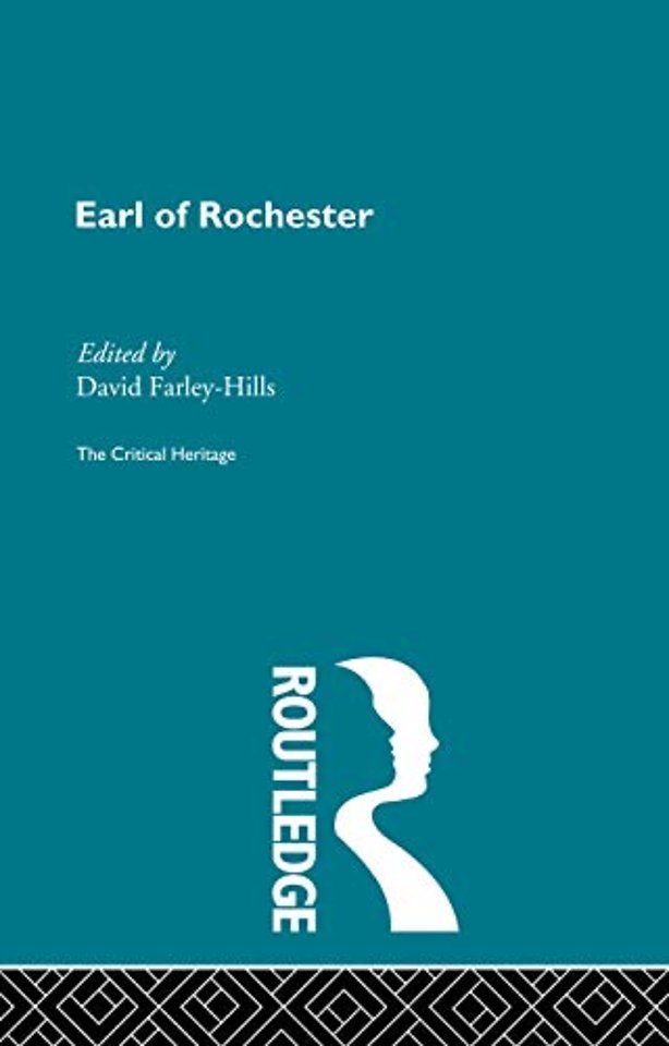 Earl of Rochester