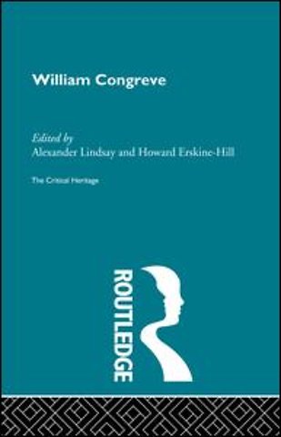 William Congreve