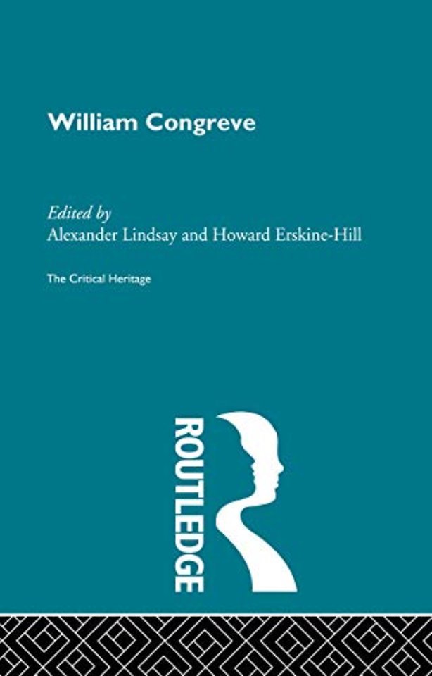 William Congreve