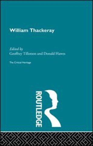 William Thackeray