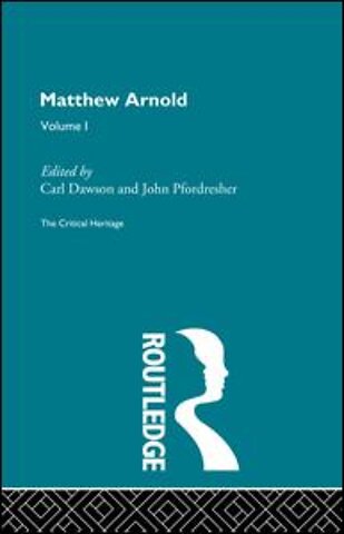 Matthew Arnold