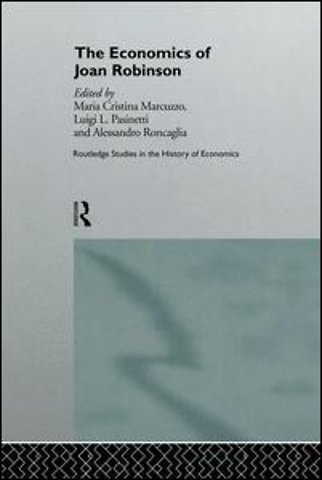 Economics of Joan Robinson