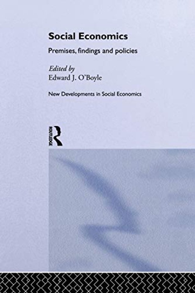 Social Economics
