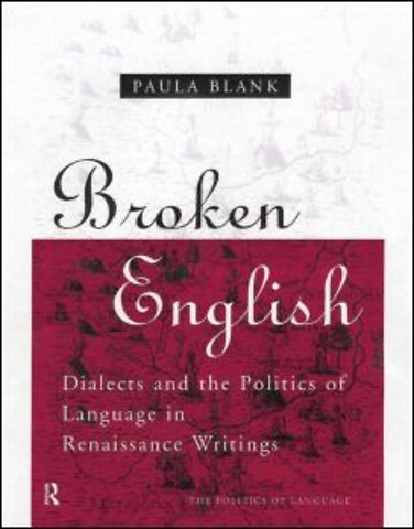 Politics of Language