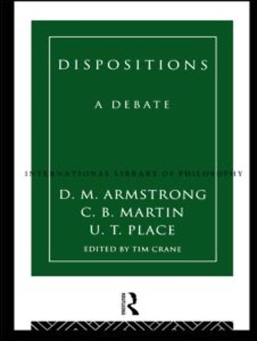 Dispositions