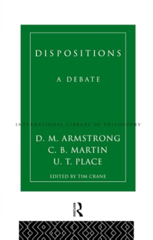 Dispositions