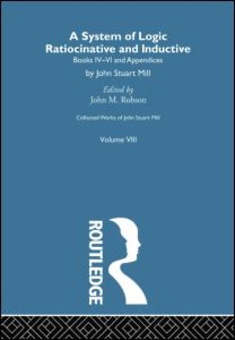 Collected Works of John Stuart Mill