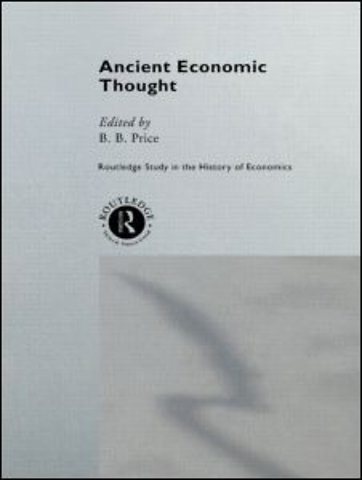 Ancient Economic Thought
