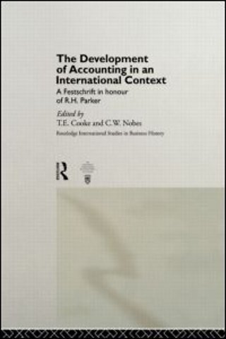 Development of Accounting in an International Context