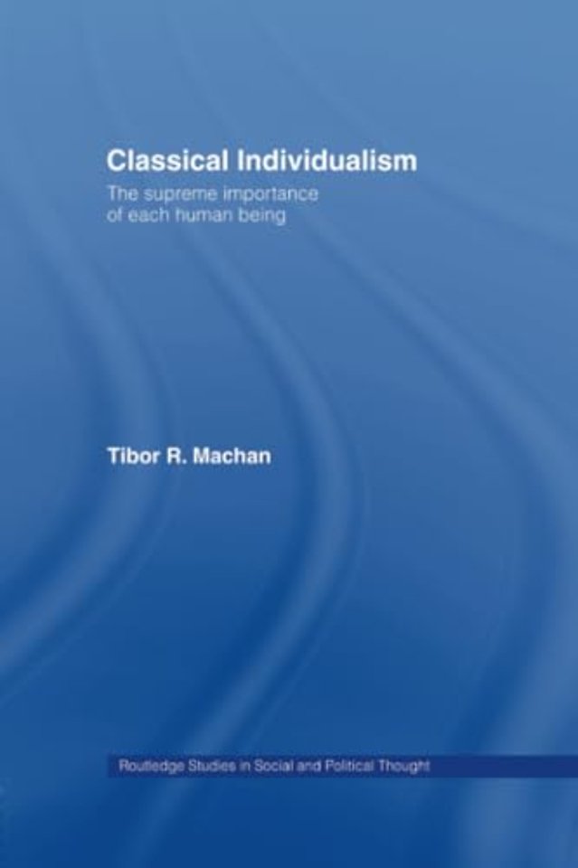 Classical Individualism