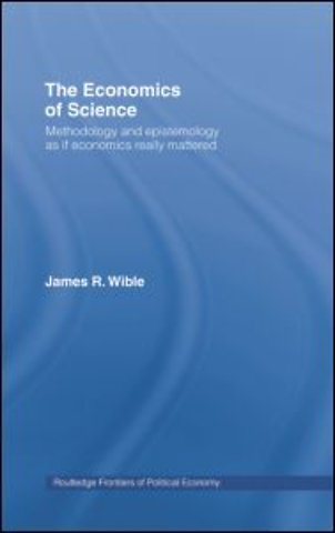 Economics of Science