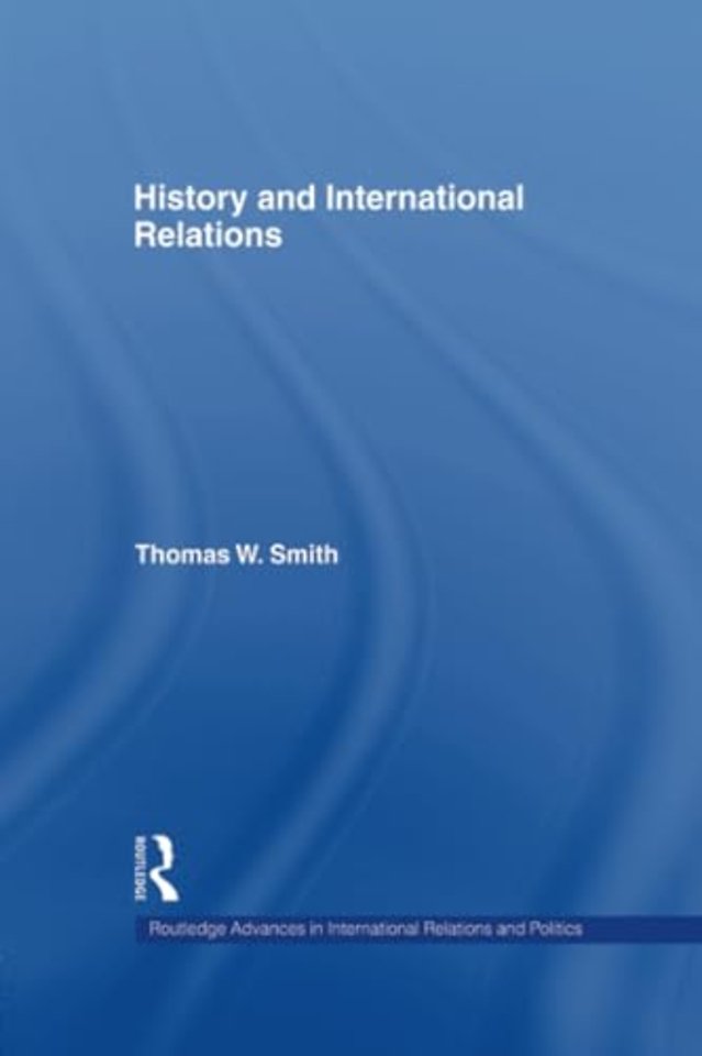History and International Relations