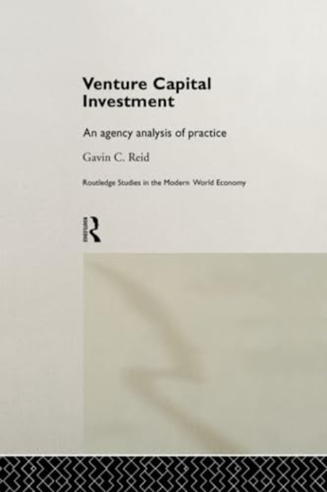 Venture Capital Investment