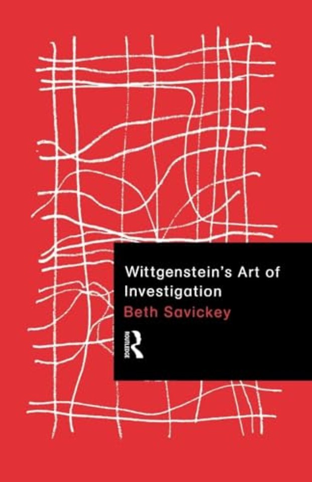Wittgenstein's Art of Investigation