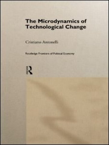 Microdynamics of Technological Change