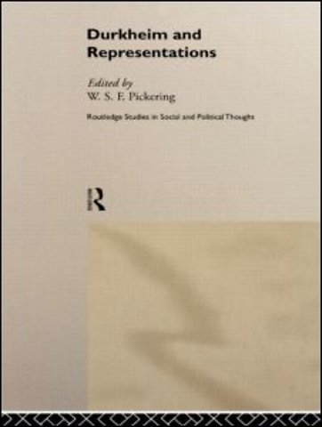 Durkheim and Representations