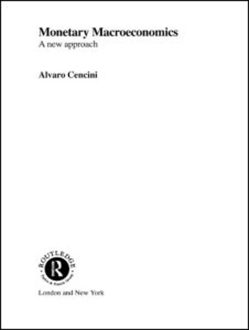Monetary Macroeconomics