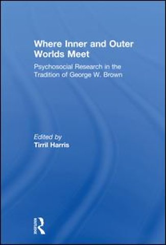 Where Inner and Outer Worlds Meet