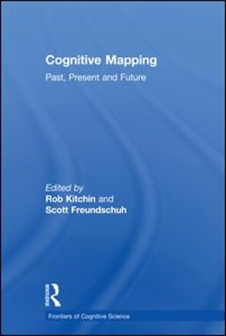 Cognitive Mapping