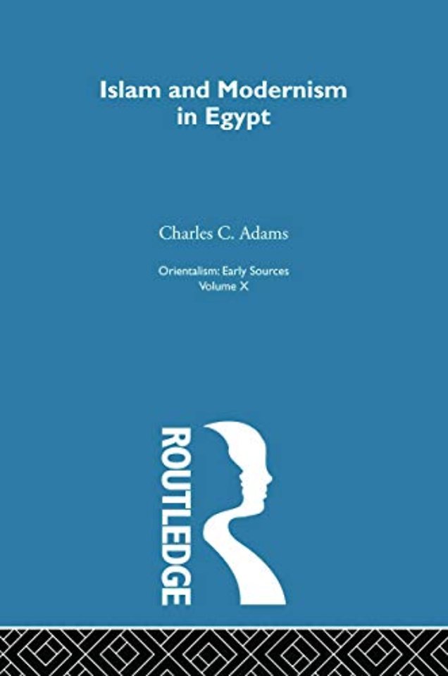 Islam&Mod Egypt:Orientalsm V10