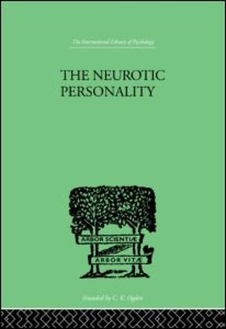 Neurotic Personality