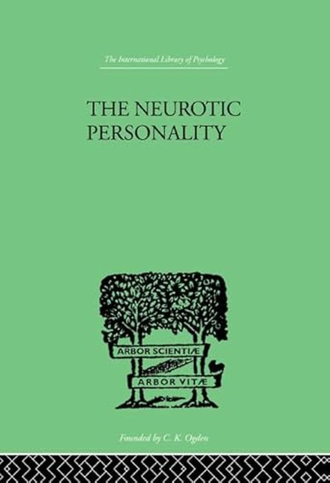 Neurotic Personality