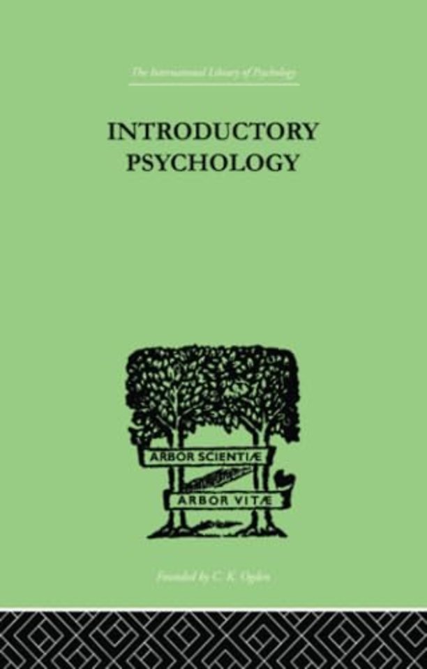 Introductory Psychology