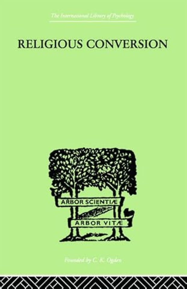 Religious Conversion