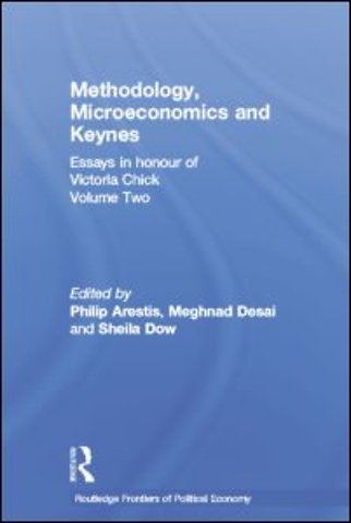 Methodology, Microeconomics and Keynes