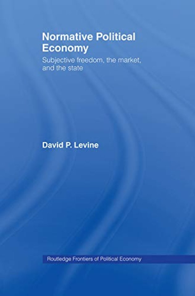 Normative Political Economy