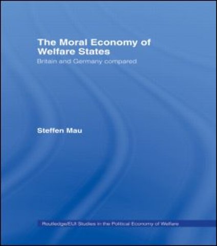 Moral Economy of Welfare States